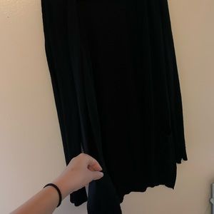 Black Cardigan